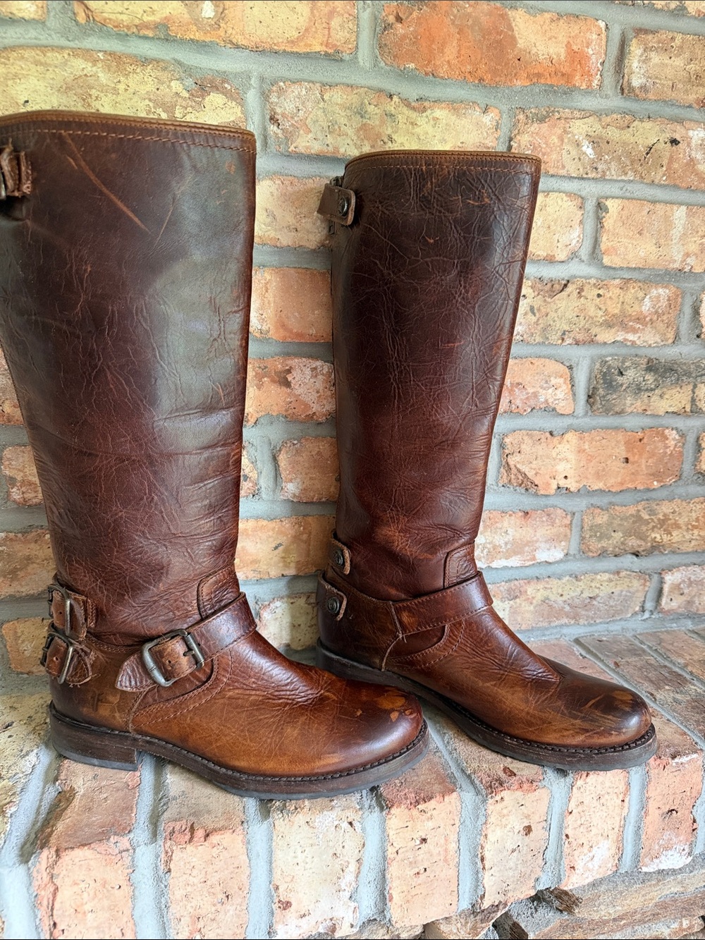 Frye boots